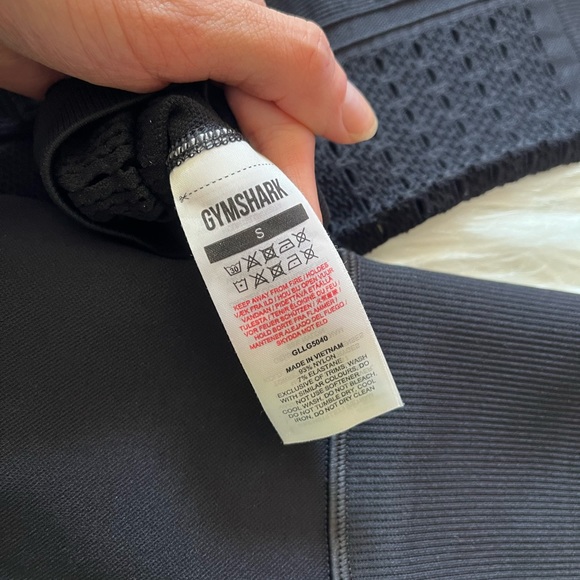 Gymshark yoga pants/workout leggings BRAND NEW - Picture 4 of 5